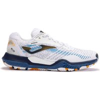 Joma Point Sandplatzschuh Herren in weiß, Größe: 40.5 Joma Point Sandplatzschuh Herren in weiß, Größe: 40.5 von Joma