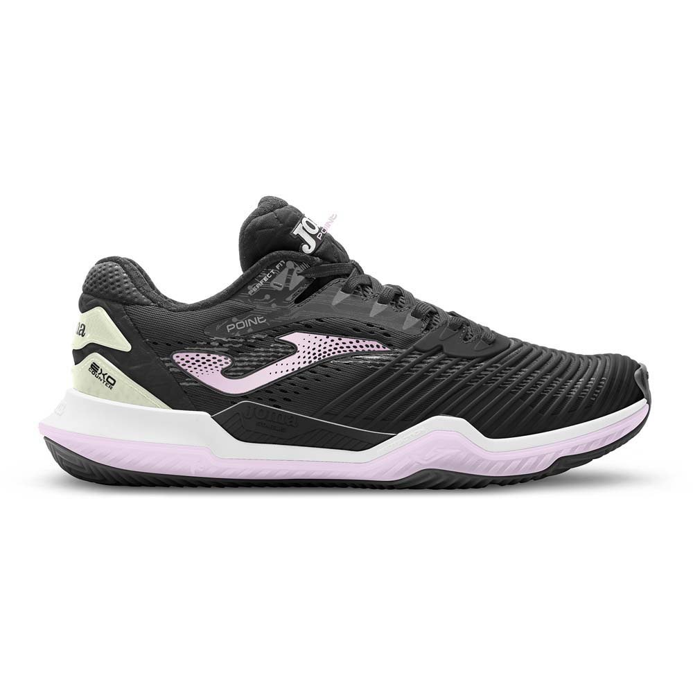 Joma Point Clay Shoes Schwarz EU 40 Frau Joma Point Clay Shoes Schwarz EU 40 Frau von Joma