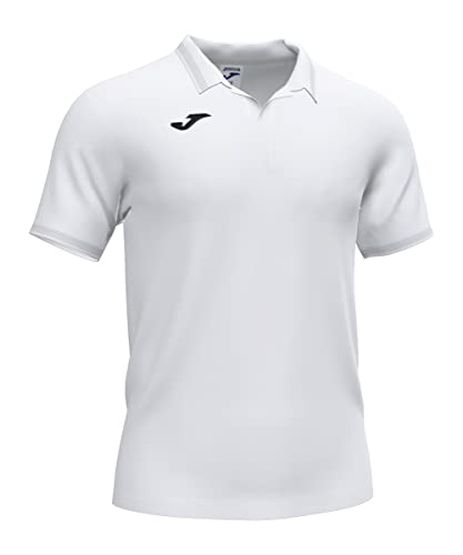 Joma Unisex Uniquenumber T Shirt, Weiß, M EU von Joma