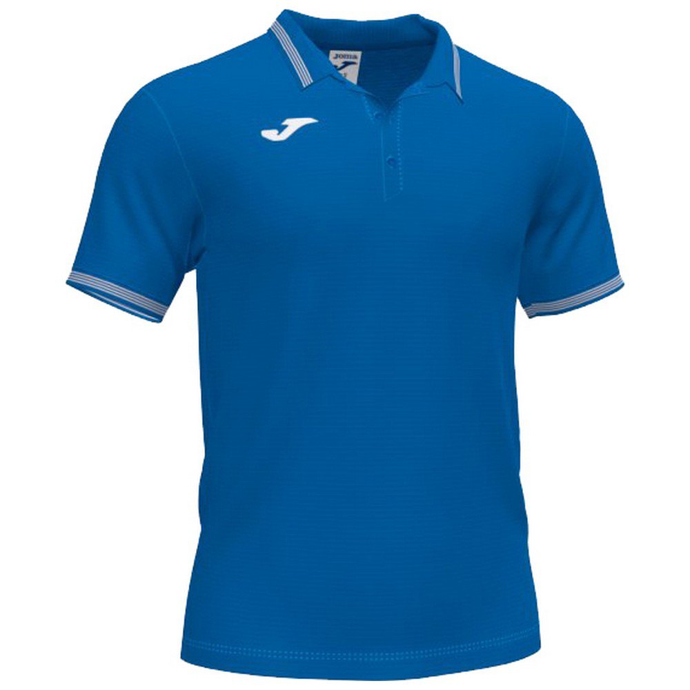 Joma Polo Campus Iii Short Sleeve T-shirt Blau S Mann Joma Polo Campus Iii Short Sleeve T-shirt Blau S Mann von Joma