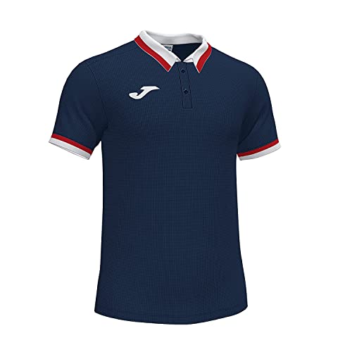 Joma Polo Comfort II, Unisex, Marineblau, 3XS von Joma