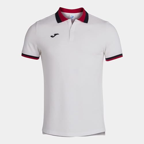 Joma Polo Comfort II, Unisex, weiß, XXXXXXS Joma Polo Comfort II, Unisex, weiß, XXXXXXS von Joma