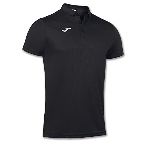 Joma Herren Hobby T Shirt, Nero (100), XL EU Joma Herren Hobby T Shirt, Nero (100), XL EU von Joma