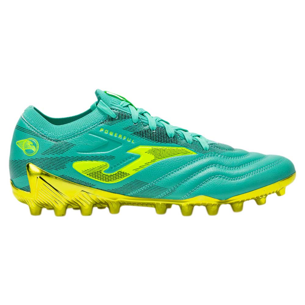 Joma Powerful Cup Ag Football Boots Grün EU 40 1/2 von Joma