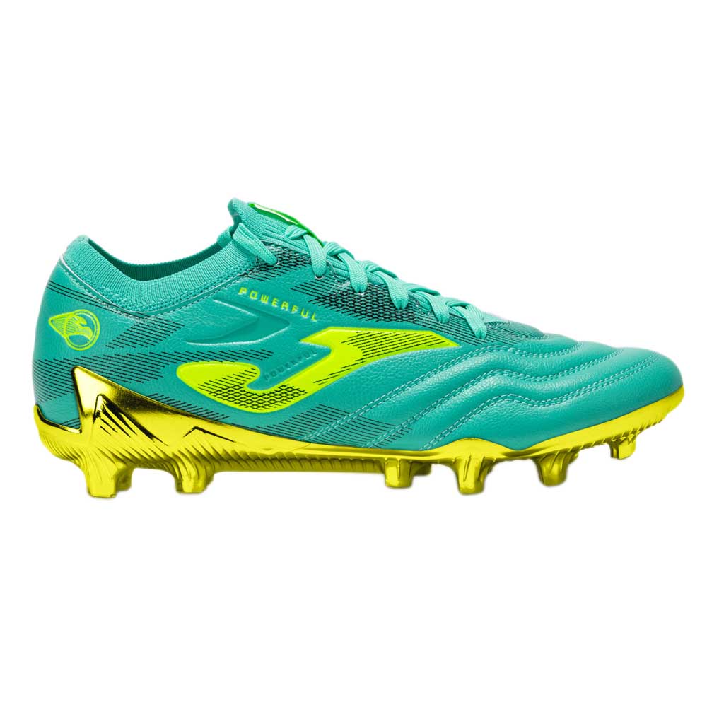 Joma Powerful Cup Fg Football Boots Grün EU 38 Joma Powerful Cup Fg Football Boots Grün EU 38 von Joma
