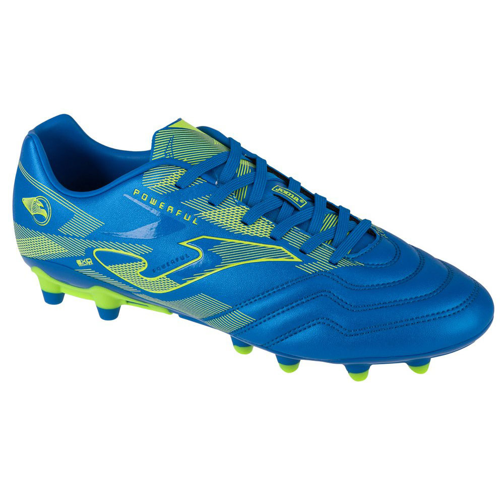 Joma Powerful Fg Football Boots Blau EU 42 von Joma