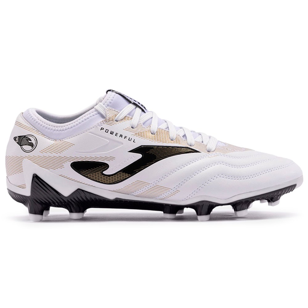 Joma Powerful Fg Football Boots Weiß EU 42 1/2 von Joma