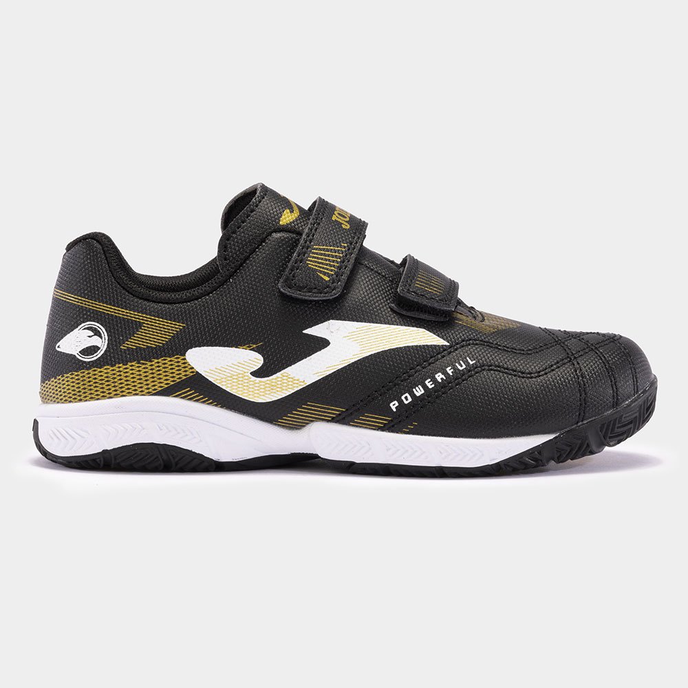Joma Powerful In Indoor Football Shoes Schwarz EU 30 Joma Powerful In Indoor Football Shoes Schwarz EU 30 von Joma