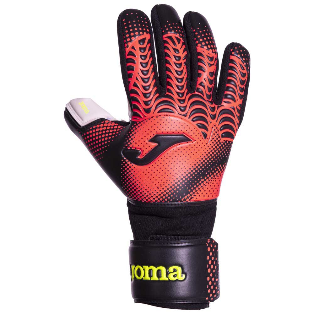 Joma Premier Goalkeeper Gloves Orange 7 von Joma