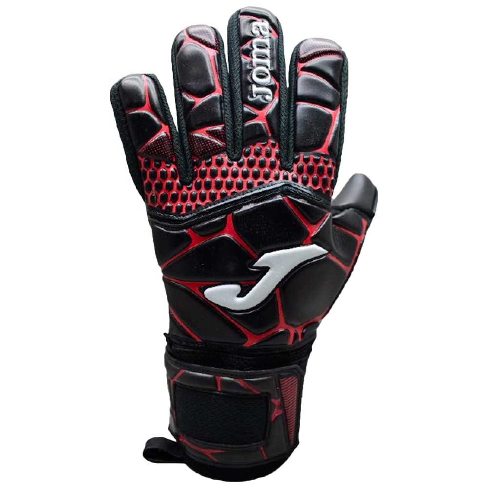 Joma Pro Goalkeeper Gloves Schwarz 7 Joma Pro Goalkeeper Gloves Schwarz 7 von Joma
