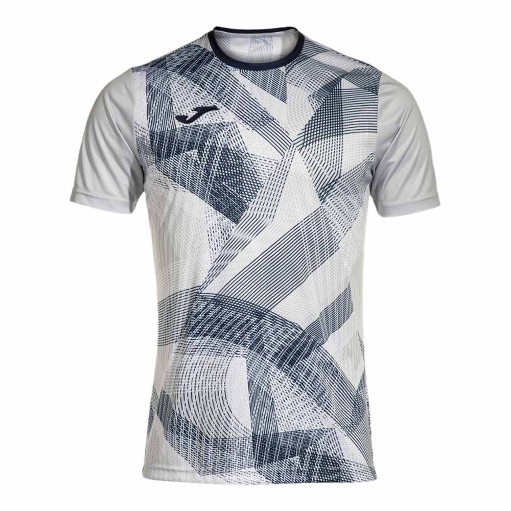 Joma Pro Team Short Sleeve T-shirt Grau M Mann von Joma