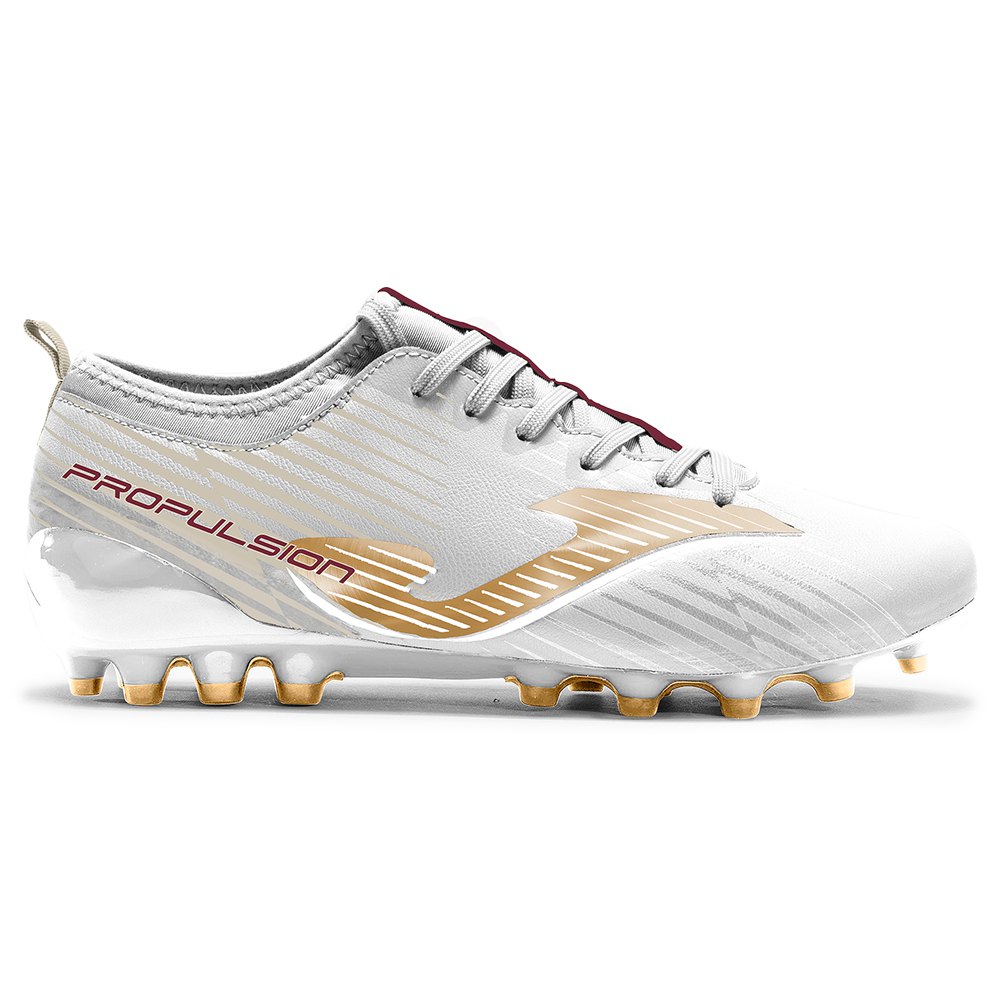 Joma Propulsion Cup Ag Football Boots Weiß EU 43 von Joma