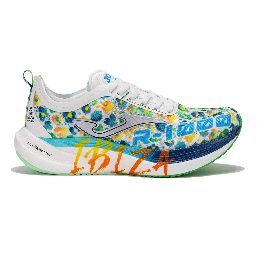 Joma R-1000 Ibiza Running Shoes EU 37 Mann Joma R-1000 Ibiza Running Shoes EU 37 Mann von Joma