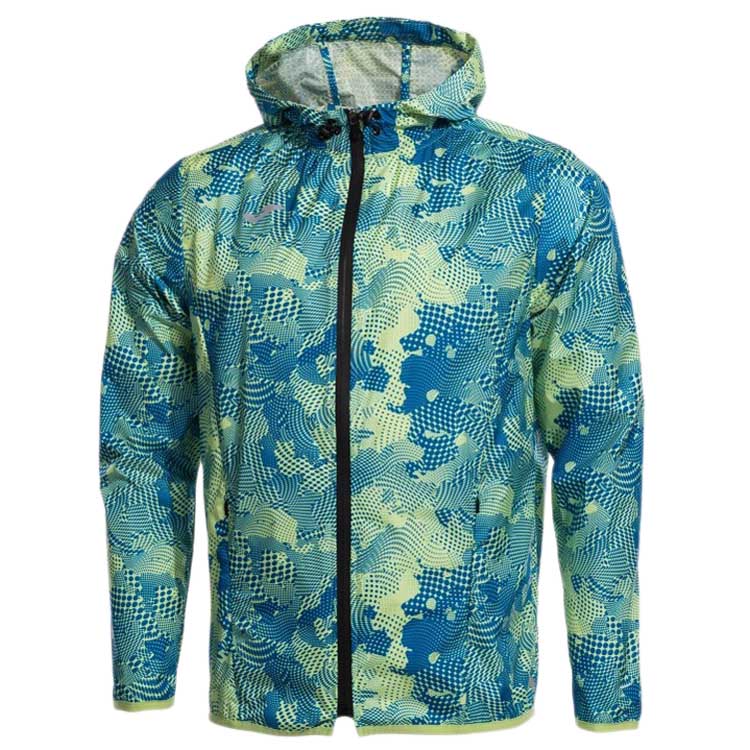 Joma R-city Raincoat Grün,Blau S Mann Joma R-city Raincoat Grün,Blau S Mann von Joma