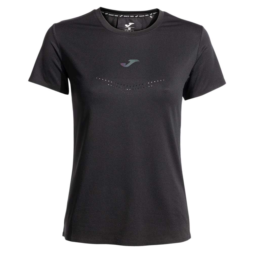 Joma R-city Short Sleeve T-shirt Schwarz M Frau Joma R-city Short Sleeve T-shirt Schwarz M Frau von Joma