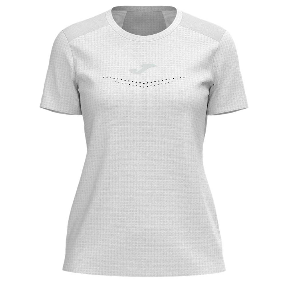 Joma R-city Short Sleeve T-shirt Weiß XL Frau Joma R-city Short Sleeve T-shirt Weiß XL Frau von Joma