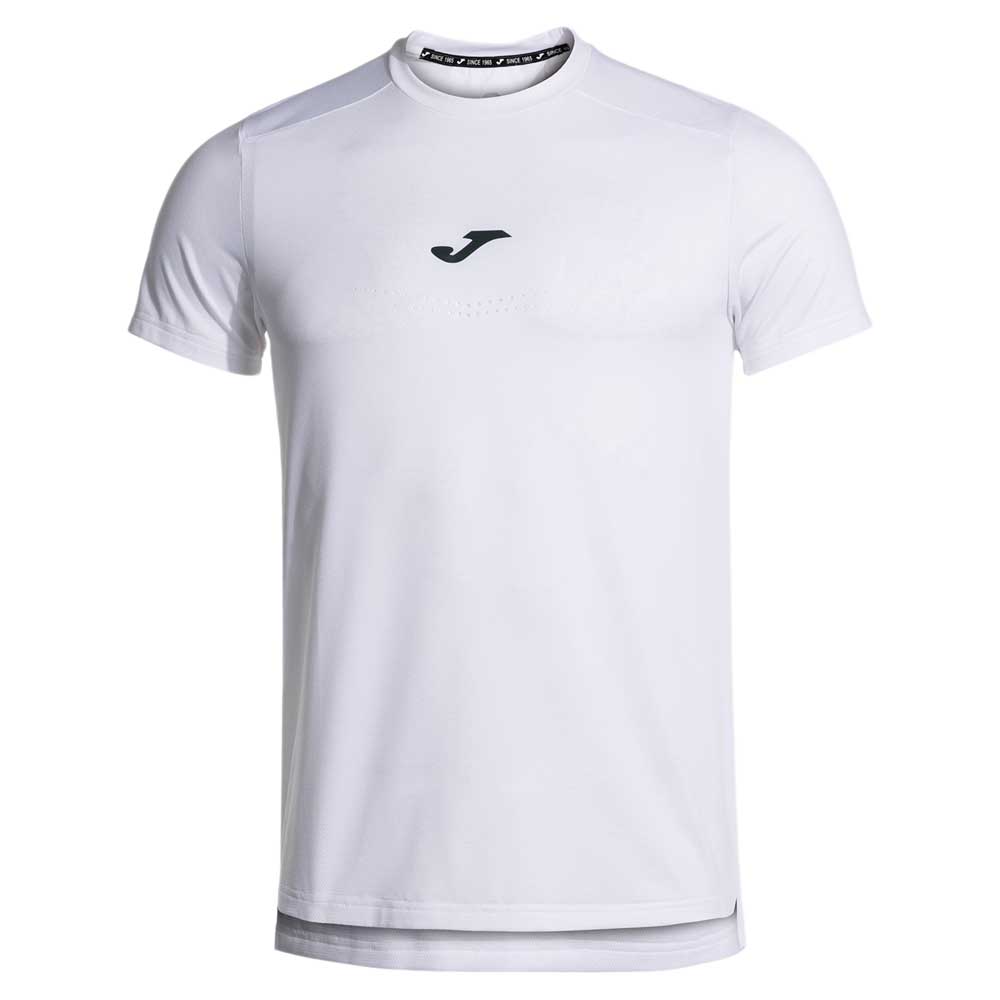 Joma R-city Short Sleeve T-shirt Weiß XL Mann Joma R-city Short Sleeve T-shirt Weiß XL Mann von Joma