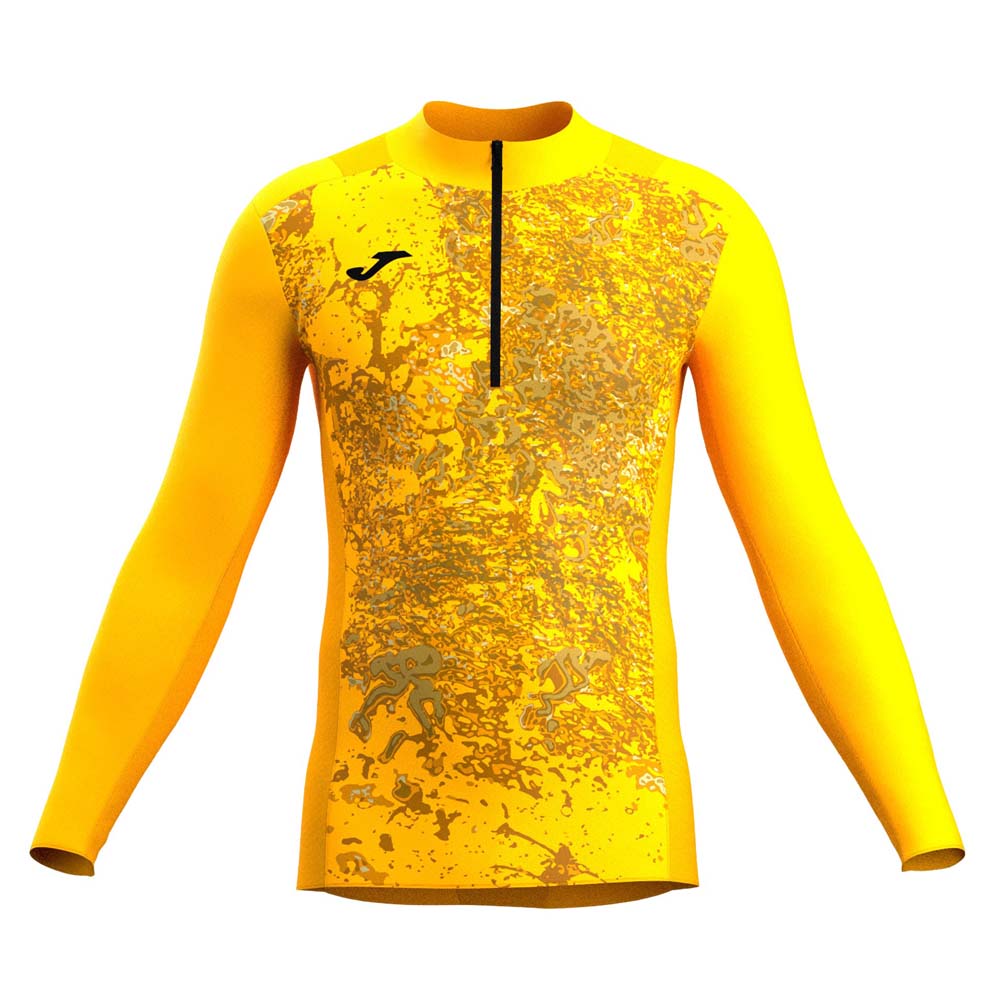 Joma R-nature Half Zip Sweatshirt Gelb M Mann Joma R-nature Half Zip Sweatshirt Gelb M Mann von Joma
