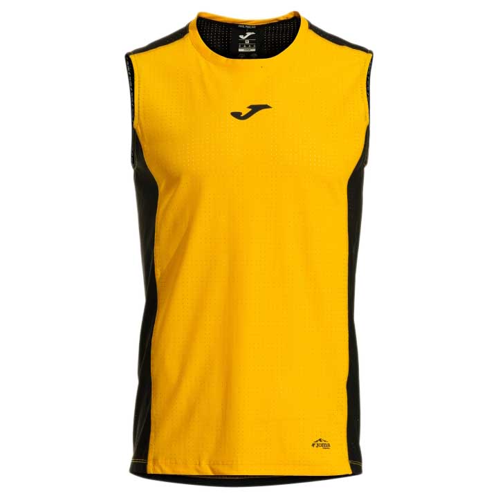Joma R-nature Sleeveless T-shirt Gelb L Mann Joma R-nature Sleeveless T-shirt Gelb L Mann von Joma