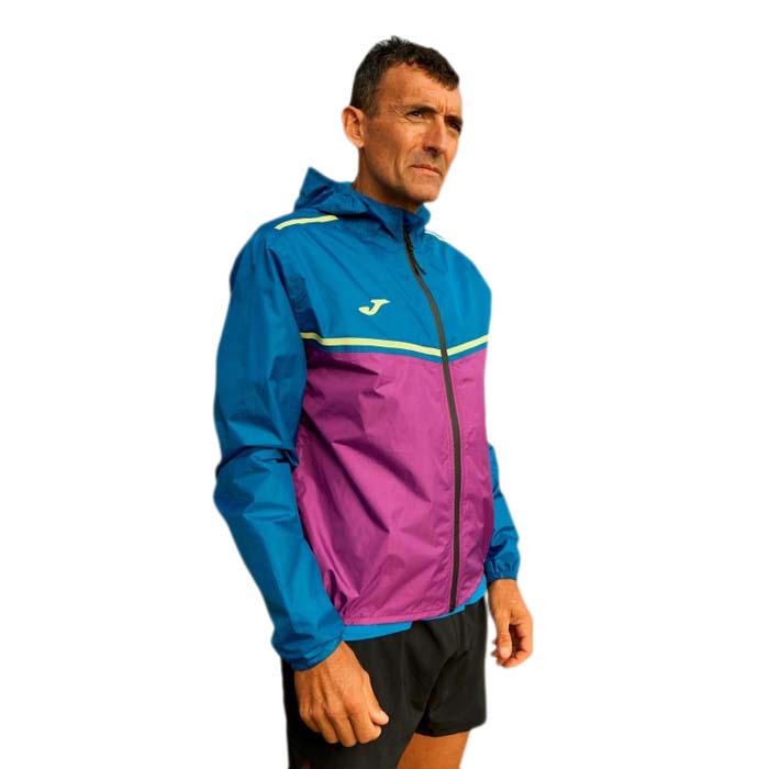 Joma R-nature Windbreaker Blau 2XL Mann Joma R-nature Windbreaker Blau 2XL Mann von Joma