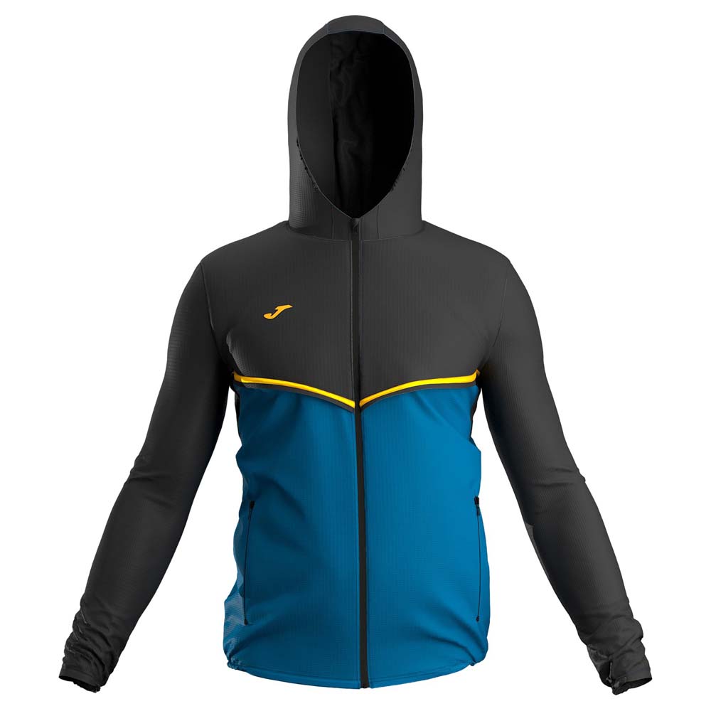 Joma R-nature Windbreaker Schwarz 2XL Mann Joma R-nature Windbreaker Schwarz 2XL Mann von Joma