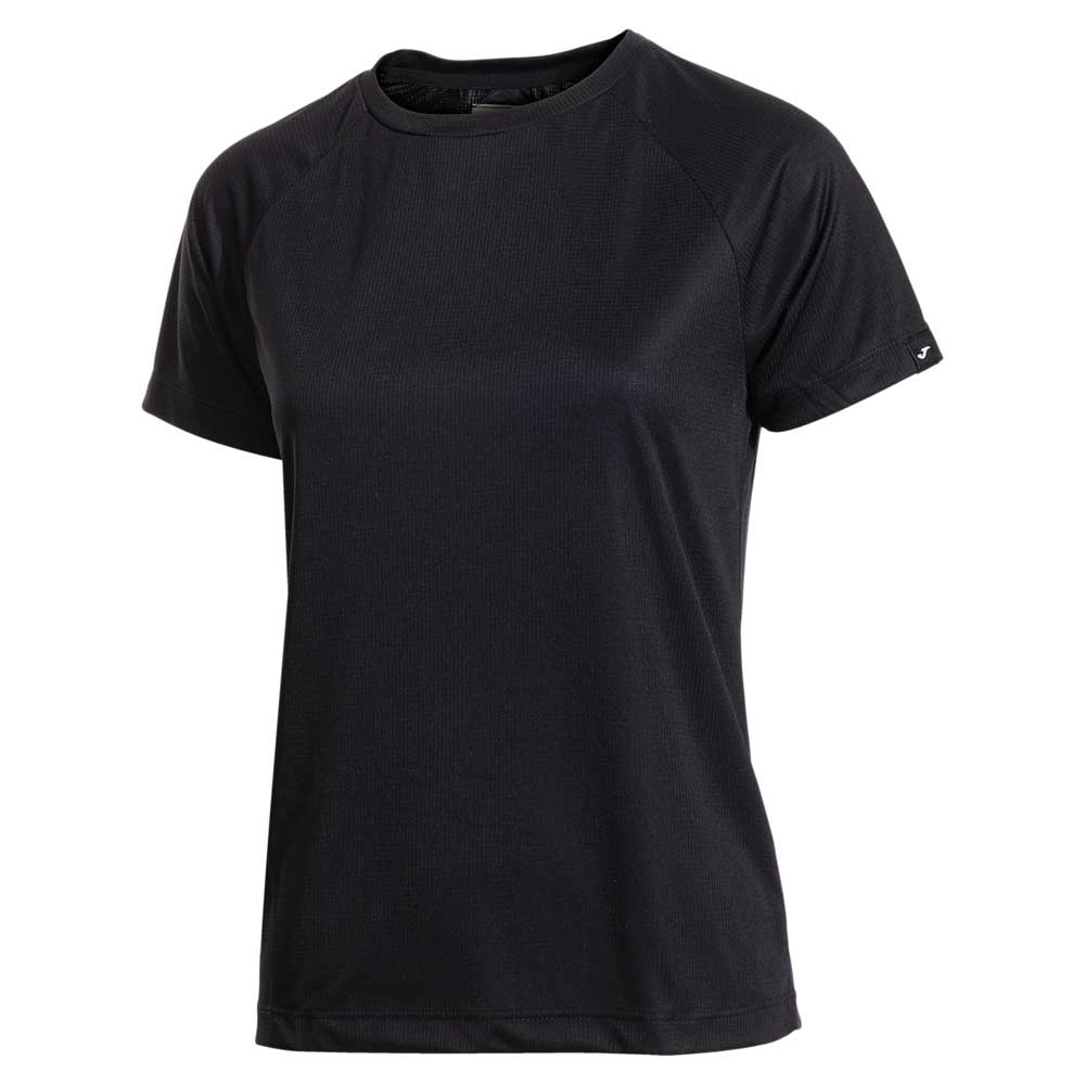 Joma R-night Short Sleeve T-shirt Schwarz L Frau Joma R-night Short Sleeve T-shirt Schwarz L Frau von Joma