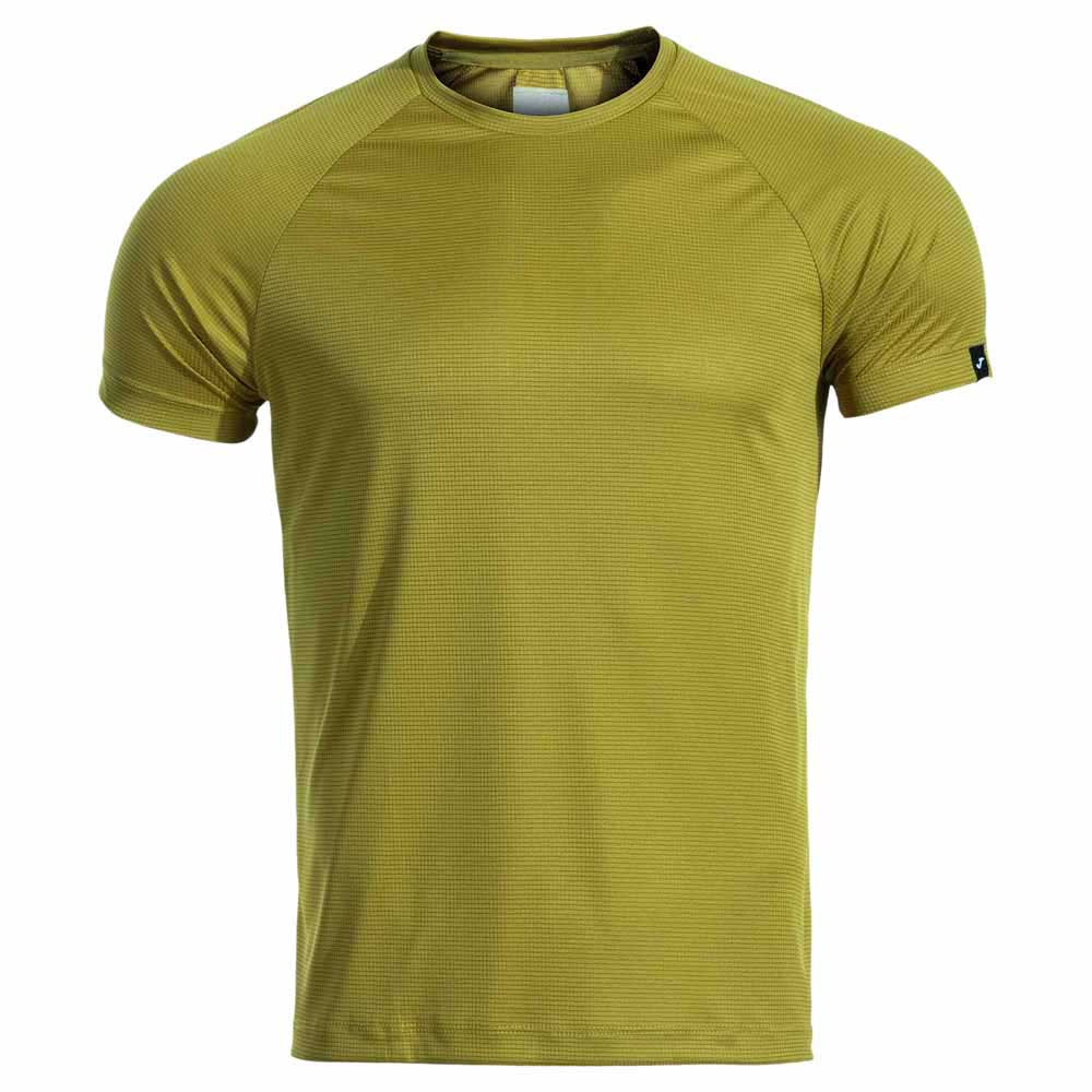 Joma R-night Short Sleeve T-shirt Grün L Mann Joma R-night Short Sleeve T-shirt Grün L Mann von Joma