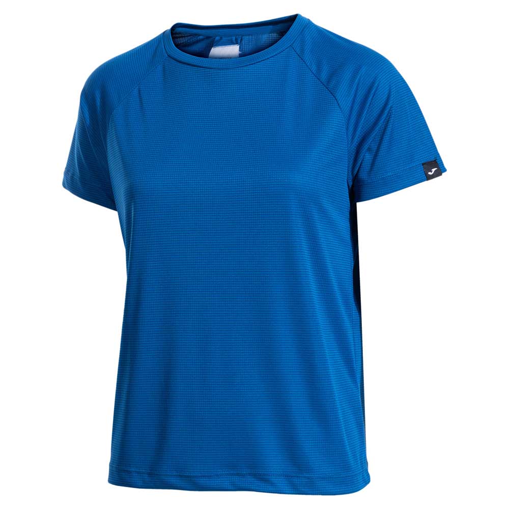 Joma R-night Short Sleeve T-shirt Blau M Frau Joma R-night Short Sleeve T-shirt Blau M Frau von Joma