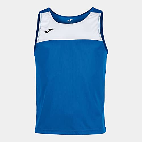 Joma Race Herren-T-Shirts S ROYAL/Weiß Joma Race Herren-T-Shirts S ROYAL/Weiß von Joma