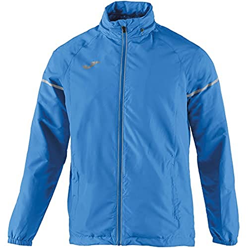 Joma Race Regenjacke, Kinder Einheitsgröße Royal Joma Race Regenjacke, Kinder Einheitsgröße Royal von Joma