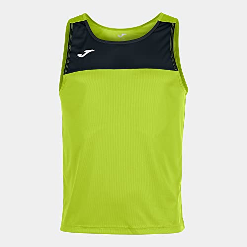 Joma Race T-Shirts für Kinder XS Gelbgrün/Schwarz Joma Race T-Shirts für Kinder XS Gelbgrün/Schwarz von Joma