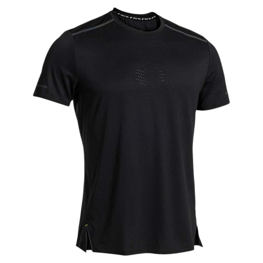 Joma Ranking Short Sleeve T-shirt Schwarz XL Mann Joma Ranking Short Sleeve T-shirt Schwarz XL Mann von Joma