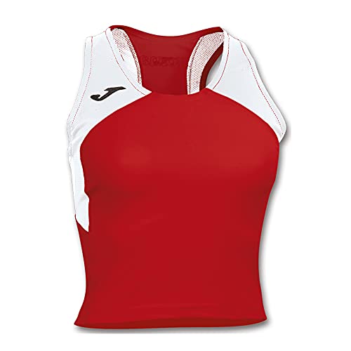 Joma Damen Record II Unterhemd, rot 602, 2XL von Joma