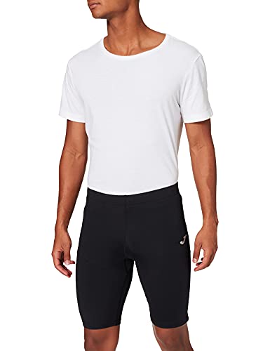 Joma Record II Shorts Running Tight Laufshorts schwarz black, XL Joma Record II Shorts Running Tight Laufshorts schwarz black, XL von Joma