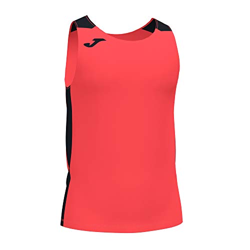 Joma Herren 102222.041.xs Oberkörper, Fluor Schwarze Koralle, XS EU Joma Herren 102222.041.xs Oberkörper, Fluor Schwarze Koralle, XS EU von Joma