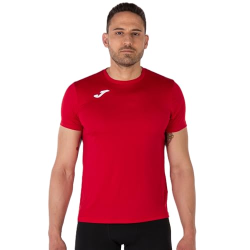 Joma Herren 102227.600.s T- Shirt, Rot, S EU von Joma