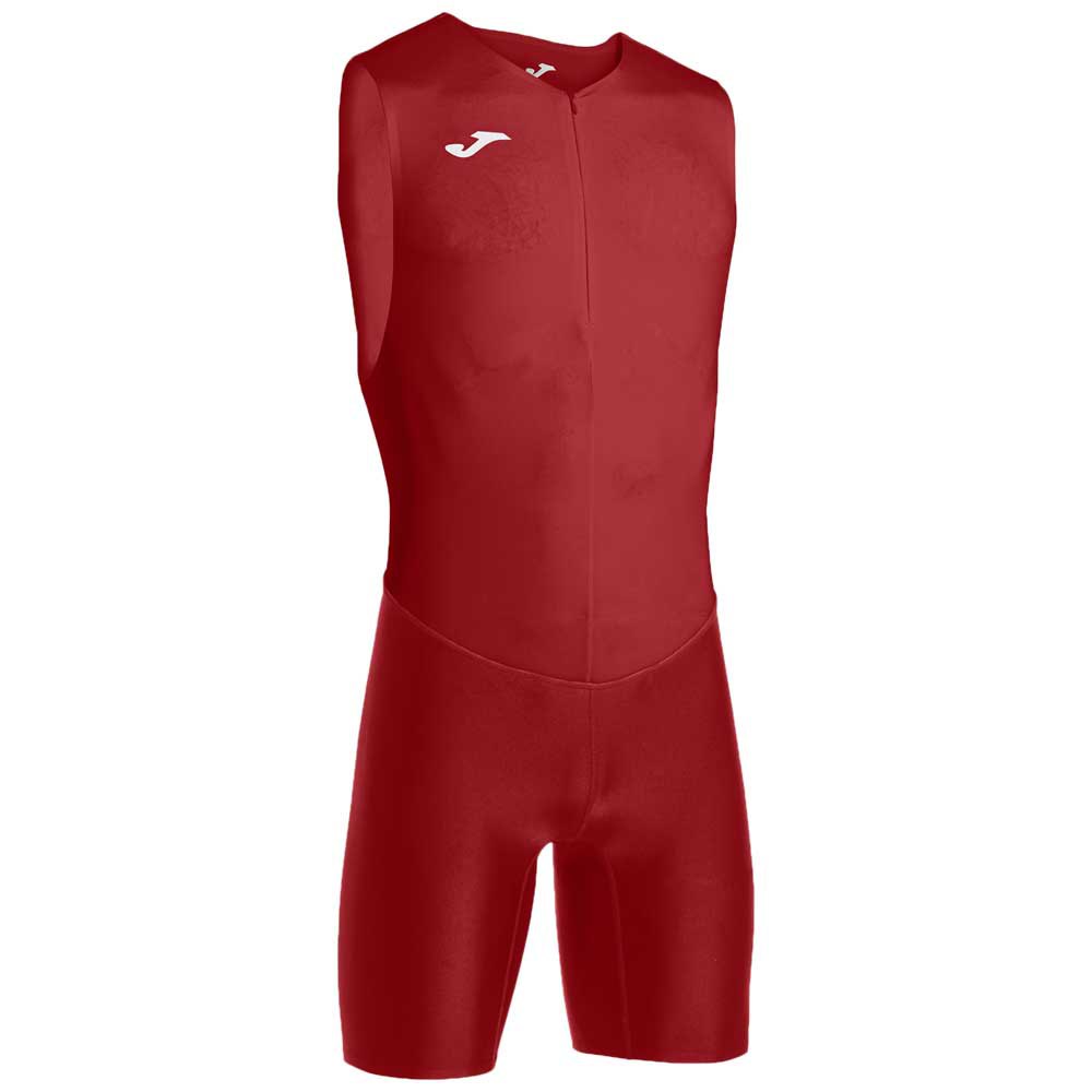Joma Record Ii Sleeveless Trisuit Rot L Mann Joma Record Ii Sleeveless Trisuit Rot L Mann von Joma