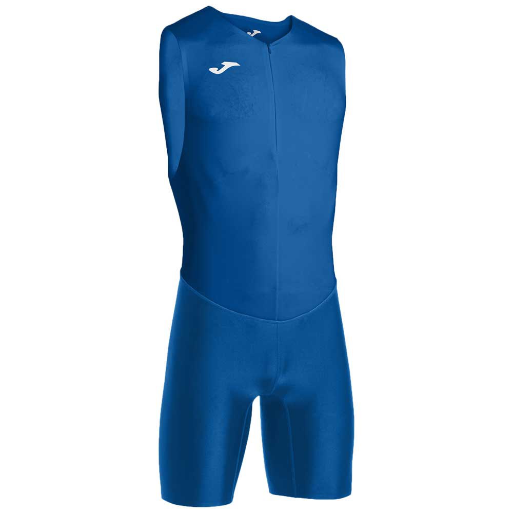 Joma Record Ii Sleeveless Trisuit Blau M Mann Joma Record Ii Sleeveless Trisuit Blau M Mann von Joma