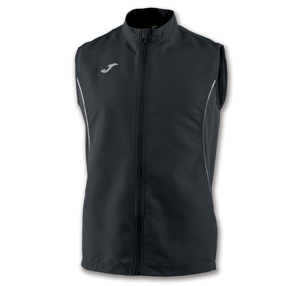Joma Record Ii Vest Schwarz L Mann Joma Record Ii Vest Schwarz L Mann von Joma