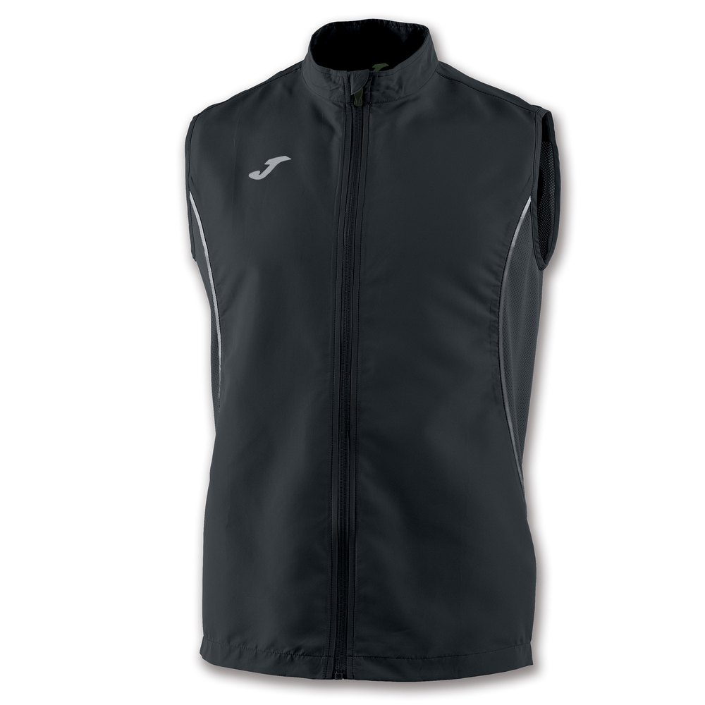 Joma Record Ii Vest Schwarz L Mann von Joma