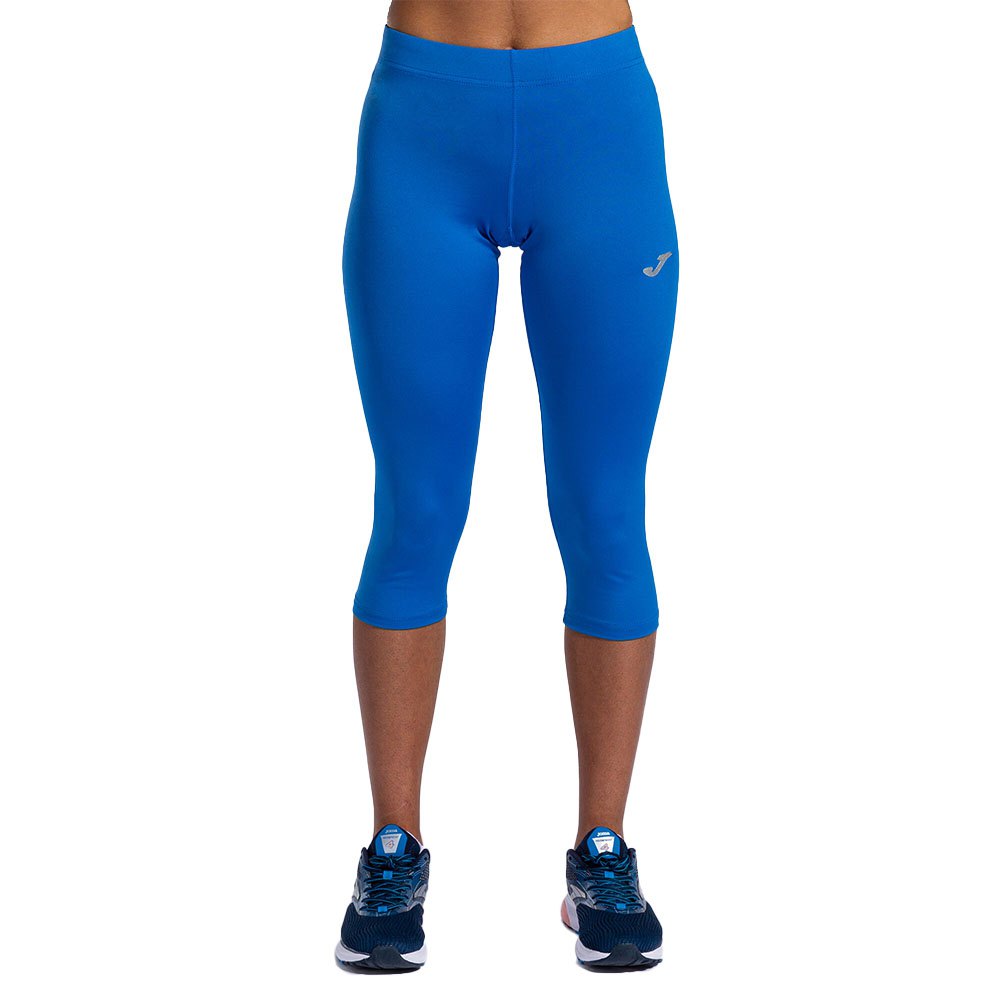 Joma Record Iii 3/4 Leggings Blau M Frau Joma Record Iii 3/4 Leggings Blau M Frau von Joma