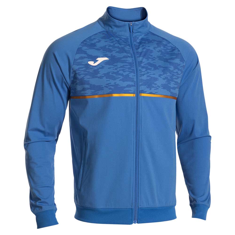 Joma Record Iii Tracksuit Jacket Blau 12-14 Years Junge Joma Record Iii Tracksuit Jacket Blau 12-14 Years Junge von Joma
