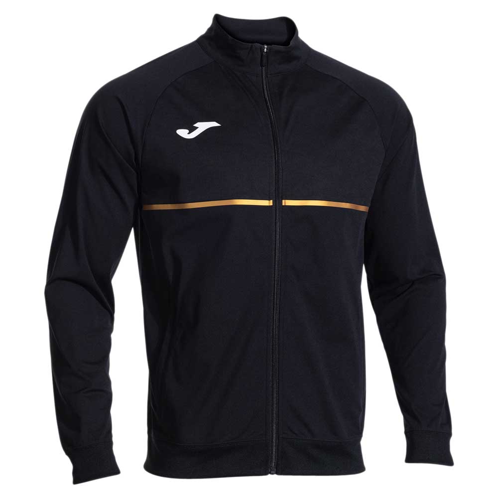 Joma Record Iii Tracksuit Jacket Schwarz 7-8 Years Junge Joma Record Iii Tracksuit Jacket Schwarz 7-8 Years Junge von Joma