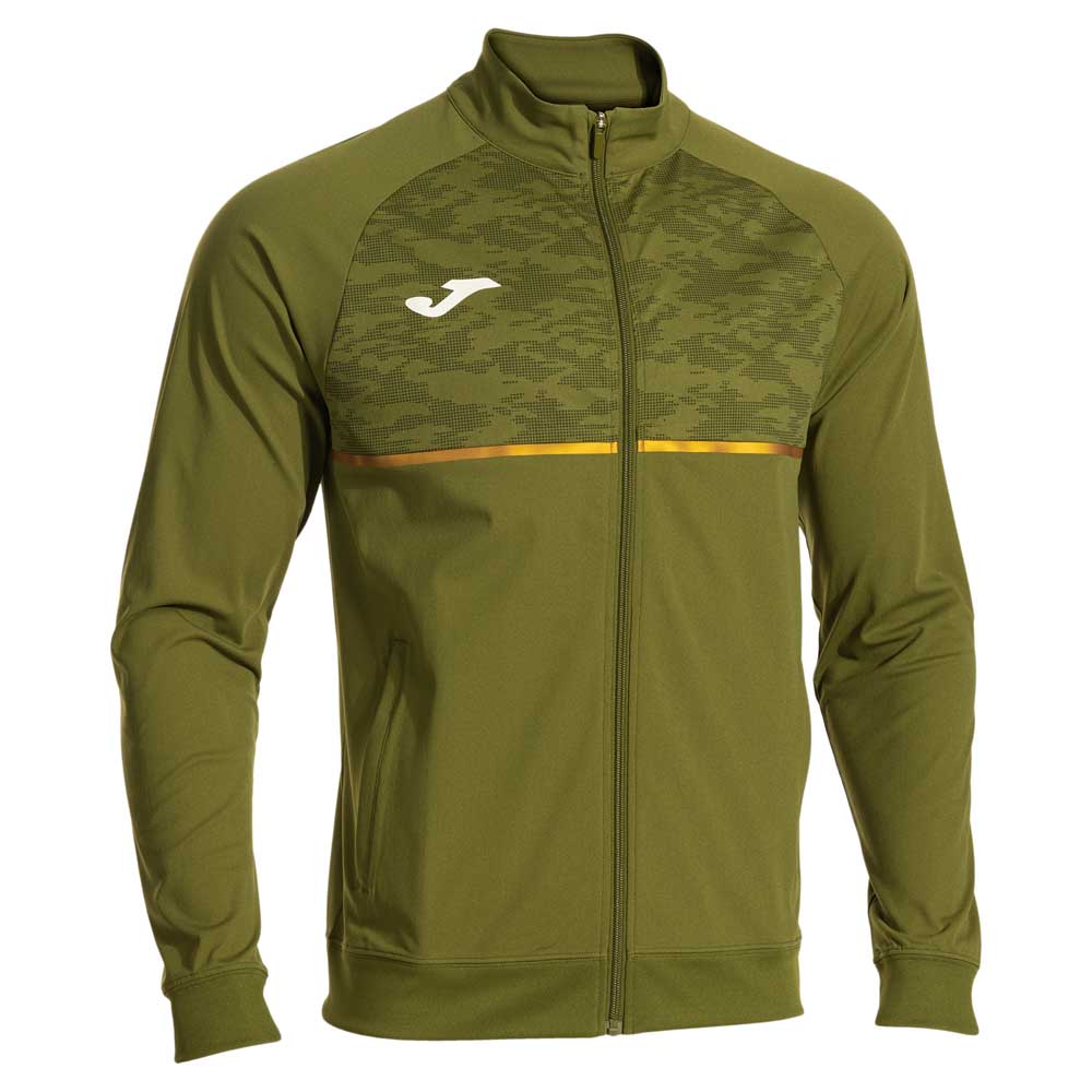 Joma Record Iii Tracksuit Jacket Grün 9-10 Years Junge Joma Record Iii Tracksuit Jacket Grün 9-10 Years Junge von Joma