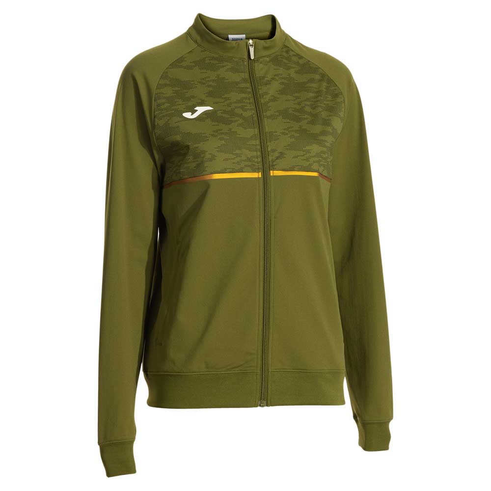 Joma Record Iii Tracksuit Jacket Grün L Frau Joma Record Iii Tracksuit Jacket Grün L Frau von Joma