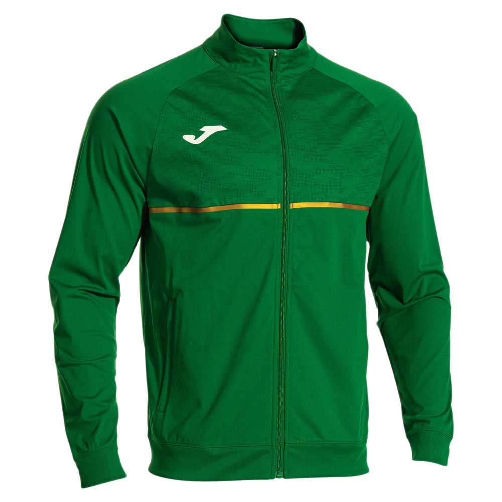 Joma Record Iii Tracksuit Jacket Grün M Mann Joma Record Iii Tracksuit Jacket Grün M Mann von Joma