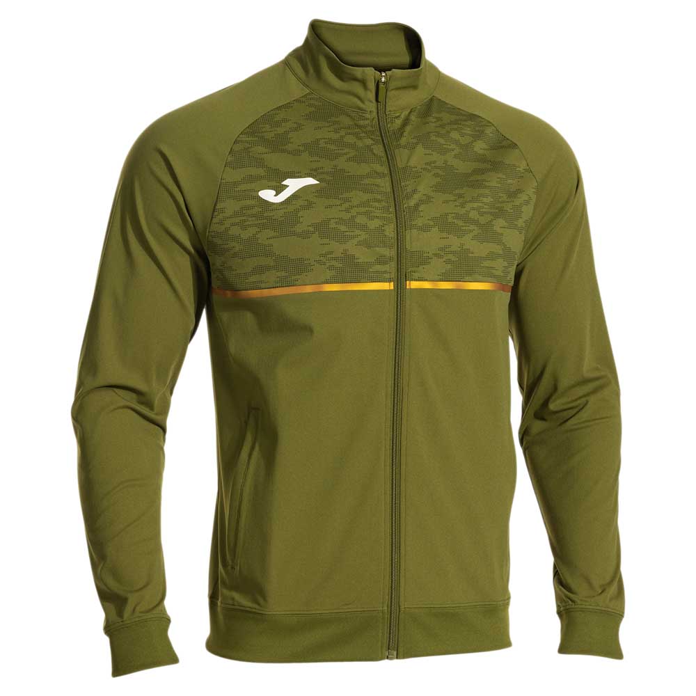 Joma Record Iii Tracksuit Jacket Grün S Mann Joma Record Iii Tracksuit Jacket Grün S Mann von Joma