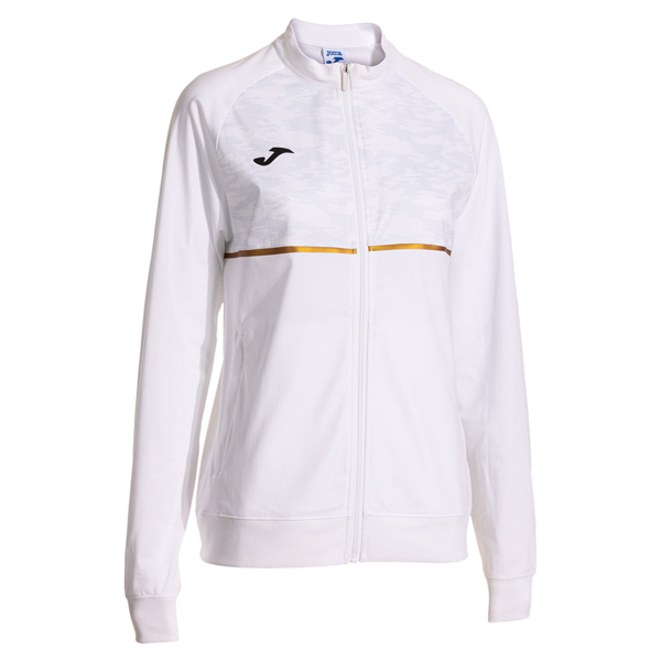 Joma Record Iii Tracksuit Jacket Weiß XL Frau Joma Record Iii Tracksuit Jacket Weiß XL Frau von Joma
