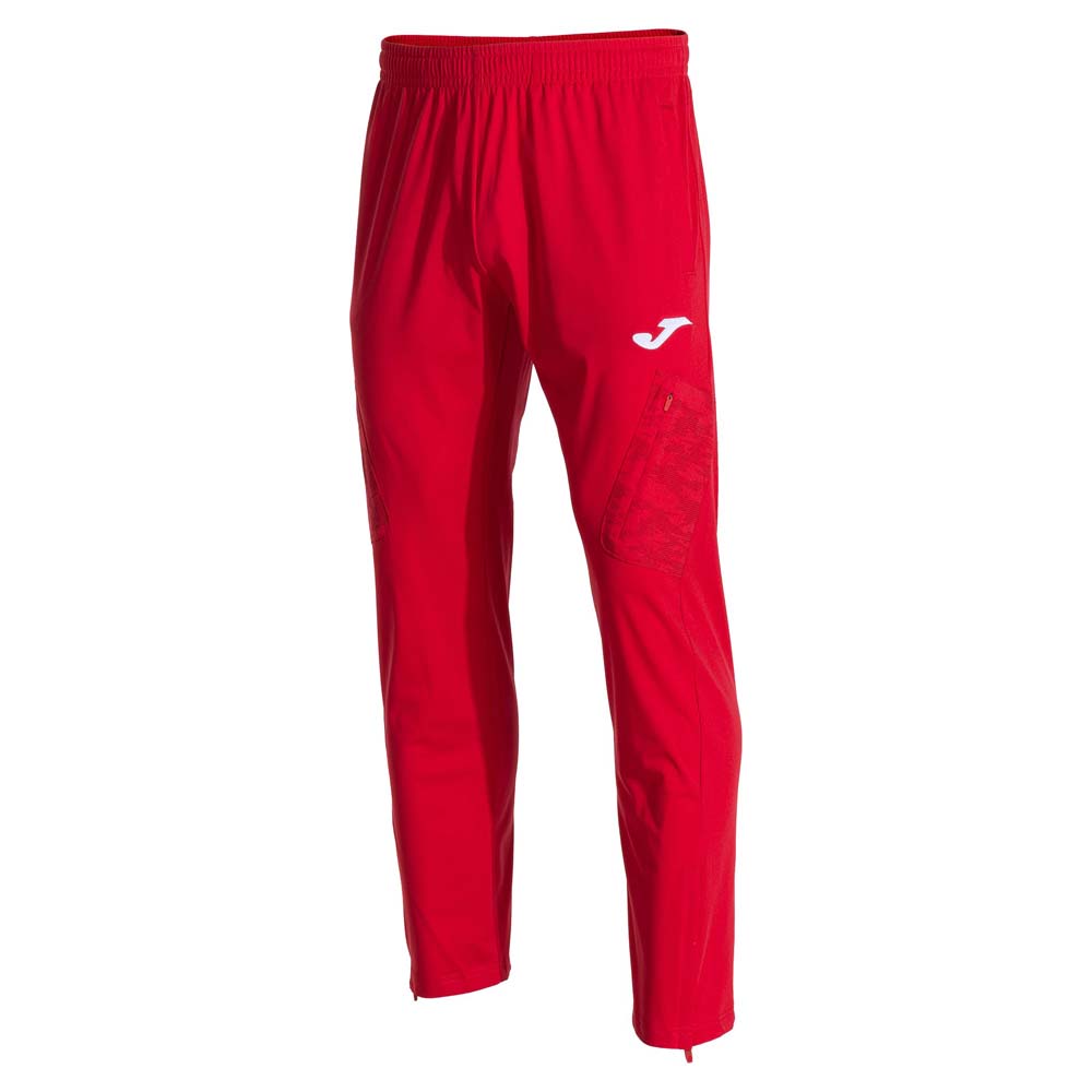 Joma Record Iii Tracksuit Pants Rot 2XL Mann von Joma