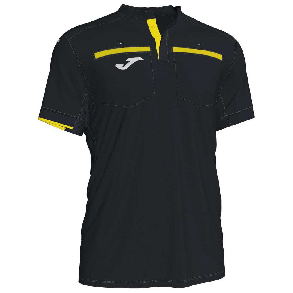 Joma Referee Short Sleeve T-shirt Schwarz L Mann Joma Referee Short Sleeve T-shirt Schwarz L Mann von Joma